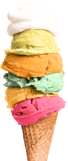 Big ice-cream